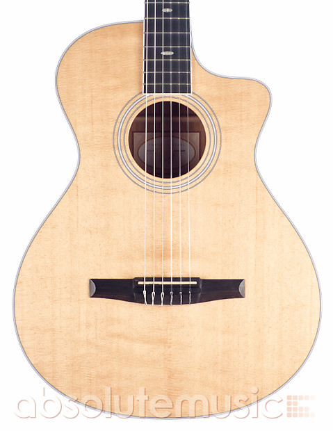 Taylor 412ce nylon on sale