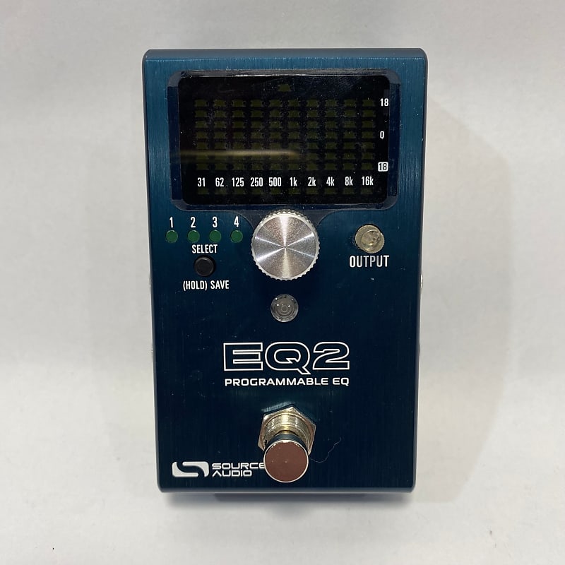 Source Audio EQ2