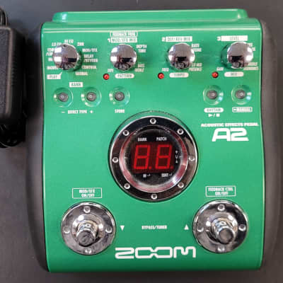 Reverb.com listing, price, conditions, and images for zoom-a2