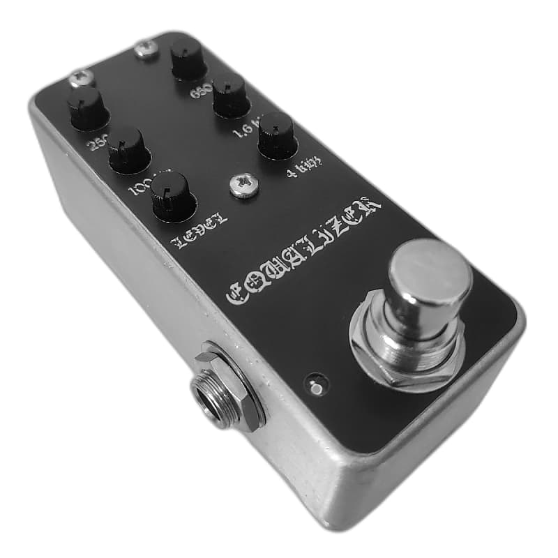 ICA EQUALIZER MICRO | Reverb