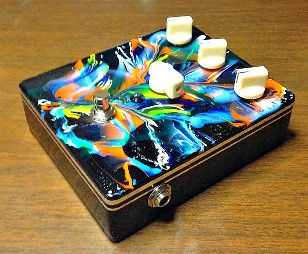 Bob Burt GR8T - Distortion #156 | Reverb