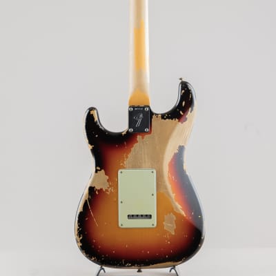Fender Custom Shop MBS Michael Landau 68 Stratocaster Relic by Jason Smith 2018 image 5