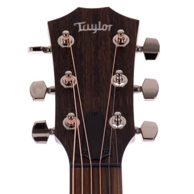 Taylor AD22e American Dream Grand Concert, Mahogany Top Shaded Edgeburst Finish Acoustic Guitar image 6