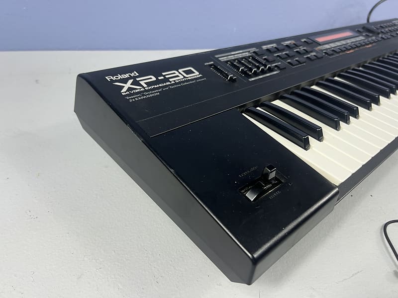 Roland XP-30 61-Key 64-Voice Expandable Synthesizer + | Reverb