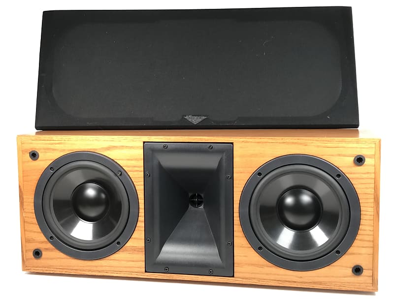 Klipsch KLF-C7 Center Channel Speaker (Single)