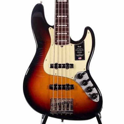 Fender Jazz Bass V Am Ultra Rw for sale