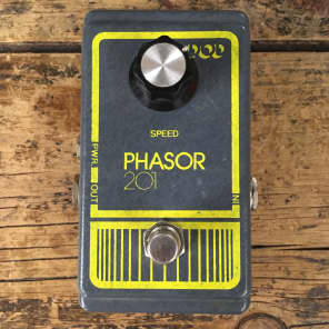 ギター DOD PHASOR 201 DOD Phasor 201 Analog Phaser/Pitch Shifter Guitar Effects