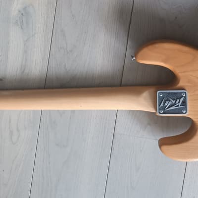 Peavey T-40 with Maple Fretboard 1978 - 1988 - Natural image 10