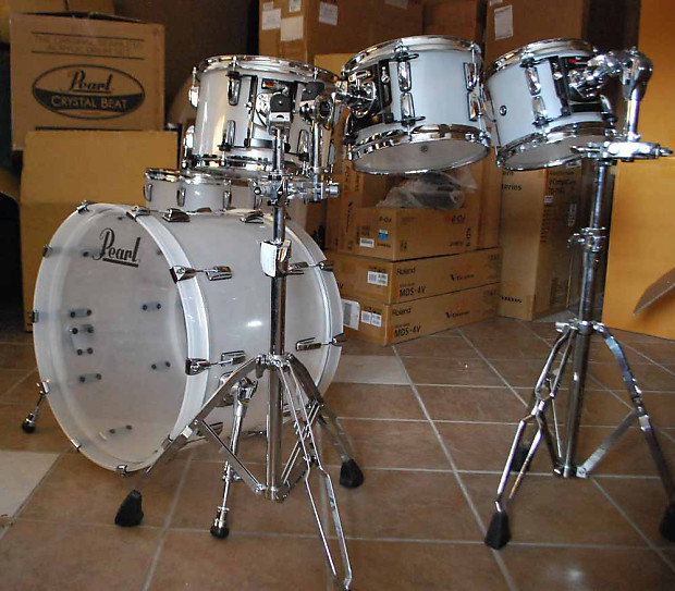 Used pearl crystal beat new arrivals