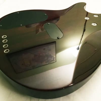 SCHECTER Diamond CV-4 Active 4-String Bass. First Edition - 2003 Made in Korea. Great Condition ! image 16