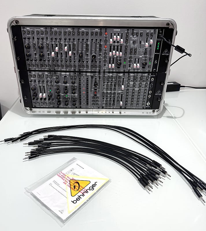 Behringer System 100