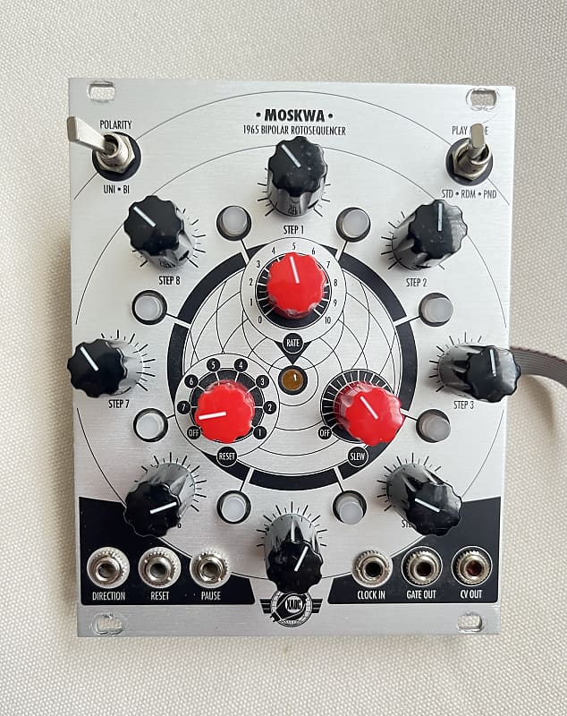 Xaoc Devices Moskwa