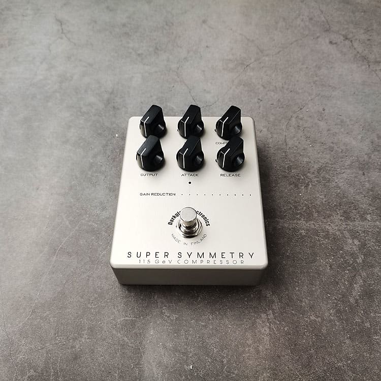 Darkglass Electronics Super Symmetry Compressor