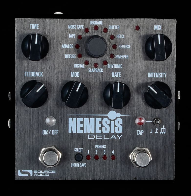 Source Audio Nemesis Delay