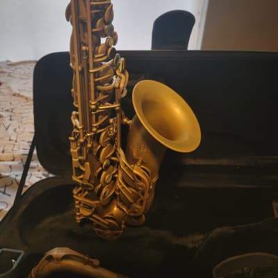 Eastman EAS652RL 52nd St. Professional Eb Alto Saxophone image 4