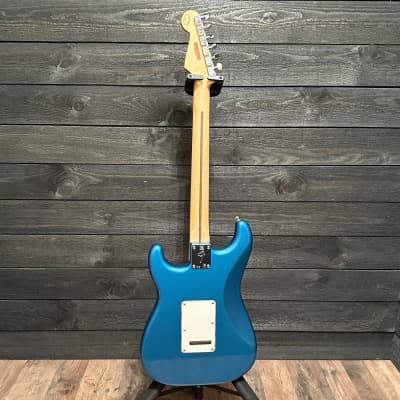 Fender Player Series Stratocaster MIM Electric Guitar Blue image 12