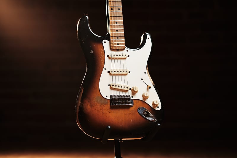 ギター akashic records  stratocaster 1954 Fender 70th Anniversary 1954 Stratocaster Electric Guitar