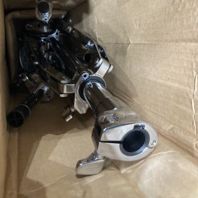 Pearl T1030 Gyro-Lock Double Braced Dual Tom Stand 2010s, New in Box image 7