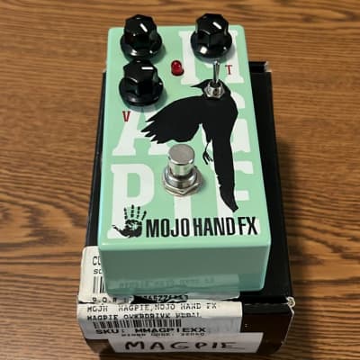 Reverb.com listing, price, conditions, and images for mojo-hand-fx-magpie