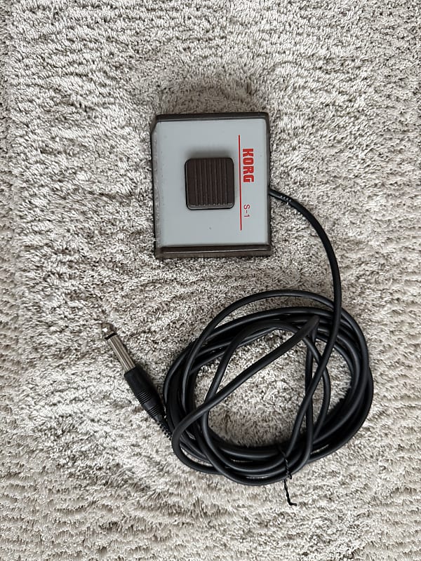 Korg S-1