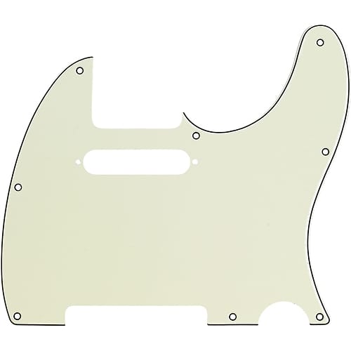 Fender 8 Hole Mount Multi Ply Telecaster® Pickguards Reverb 5466