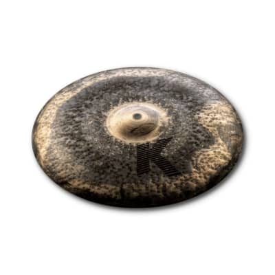 Zildjian K Custom Leftside Ride 20” 美品-