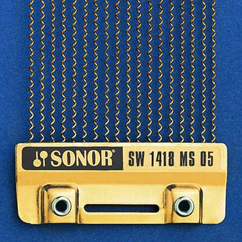 SONOR スネアワイヤー SW 1418 MS 05 SONOR スネアワイヤー SW 1418 MS 05 パーカッション・打楽器