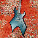 B.C. Rich Bronze Warlock WG-5T 2000s - Matte Black