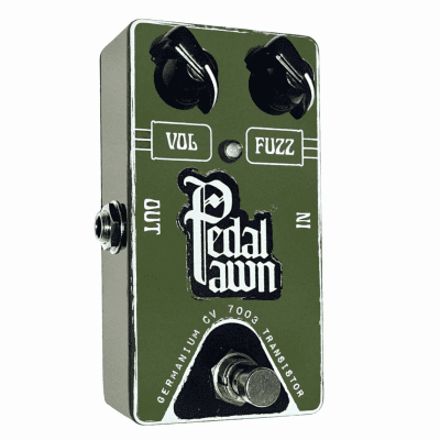 King Tone Guitar Vintage Fuzz | Reverb