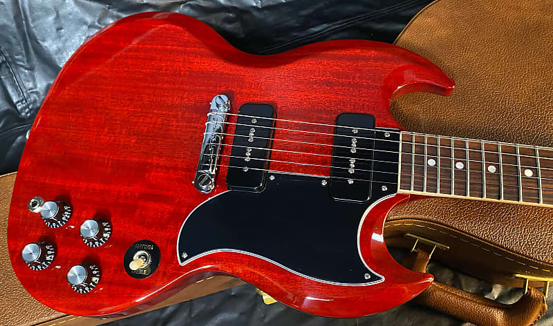 Gibson SG Special (2019 - Present) | Reverb