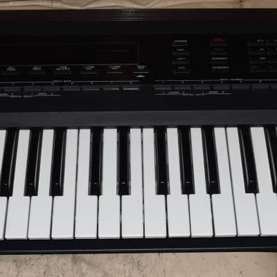 Roland D-50 61-Key Linear Synthesizer 1987 - 1992 - Black