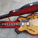 July Offer Free Shipping RIF 902 Epiphone By Gibson Sheraton 1988 Natural with hard case
