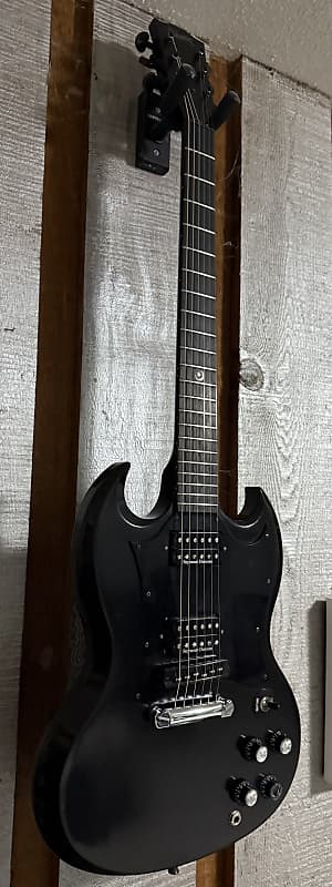 Gibson SG Gothic 2000 - 2002 | Reverb