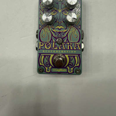 DigiTech Polara Reverberator | Reverb Canada