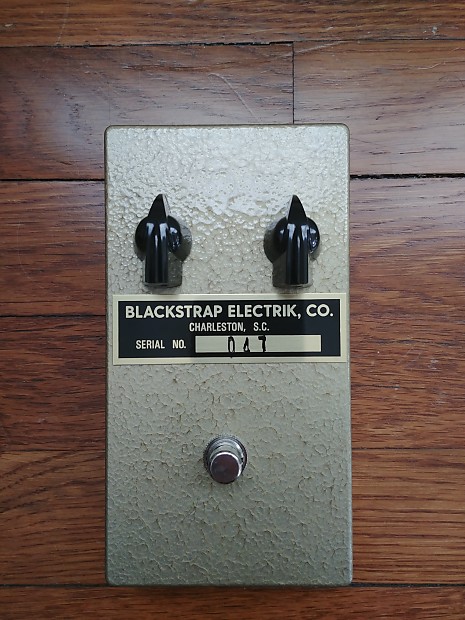 Blackstrap Electrik Co. 