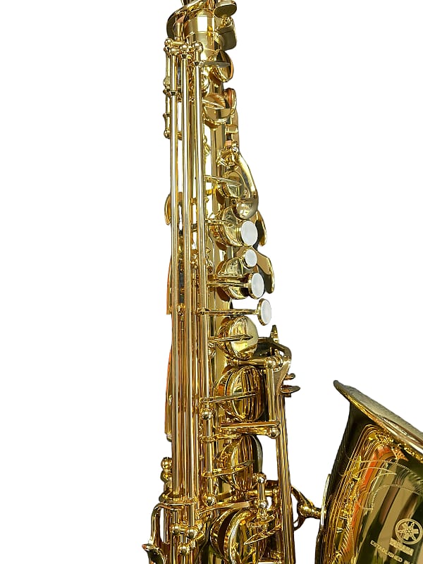 Yamaha YAS-62 Alto Saxophone | Reverb