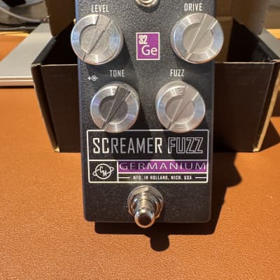 Reverb.com listing, price, conditions, and images for cusack-music-screamer-fuzz-germanium
