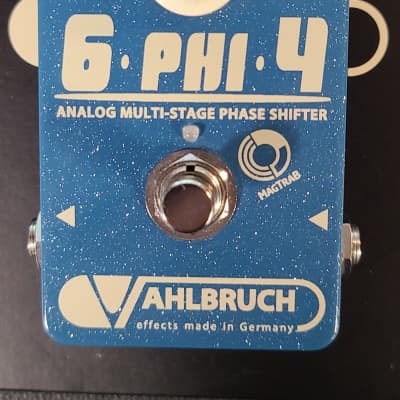 Reverb.com listing, price, conditions, and images for vahlbruch-6-phi-4-phaser