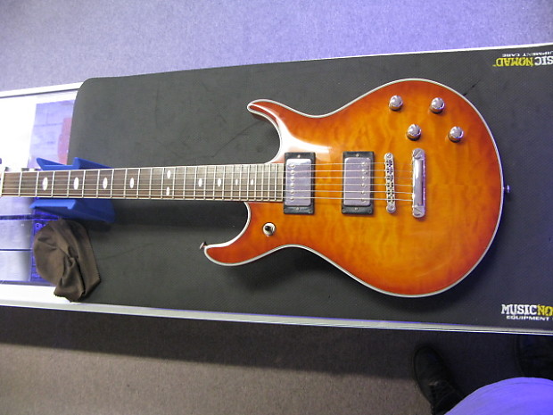Bc rich exclusive series hotsell