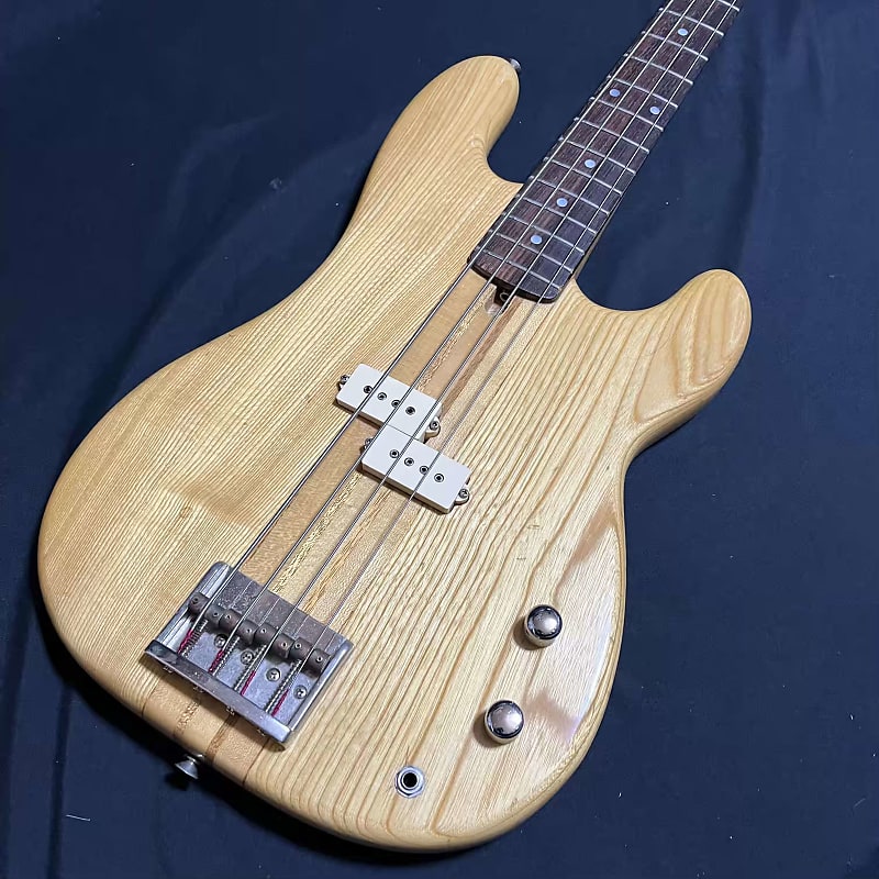 FERNANDES Fernandes BO-50 石ロゴ プレべタイプ エレキベース