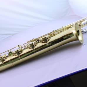 Yanagisawa B-9930 Professional Baritone Saxophone MINT image 3
