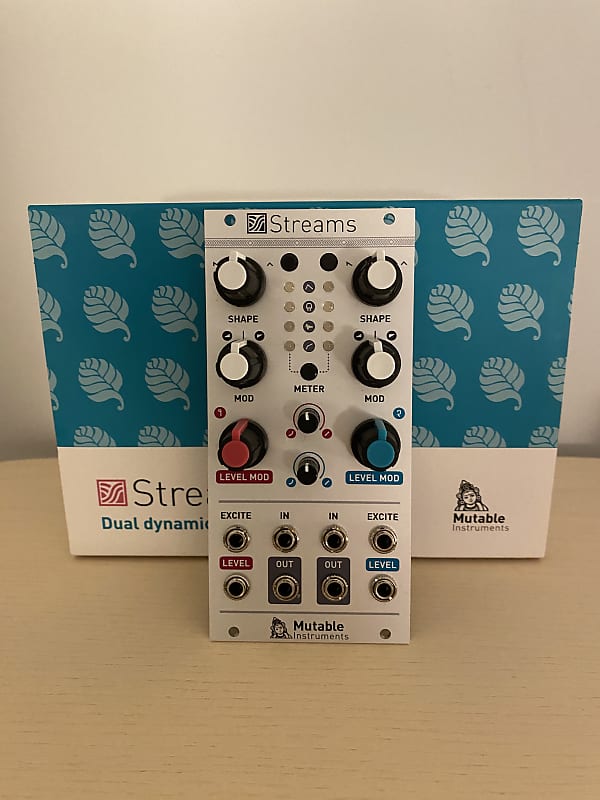 Mutable Instruments Streams