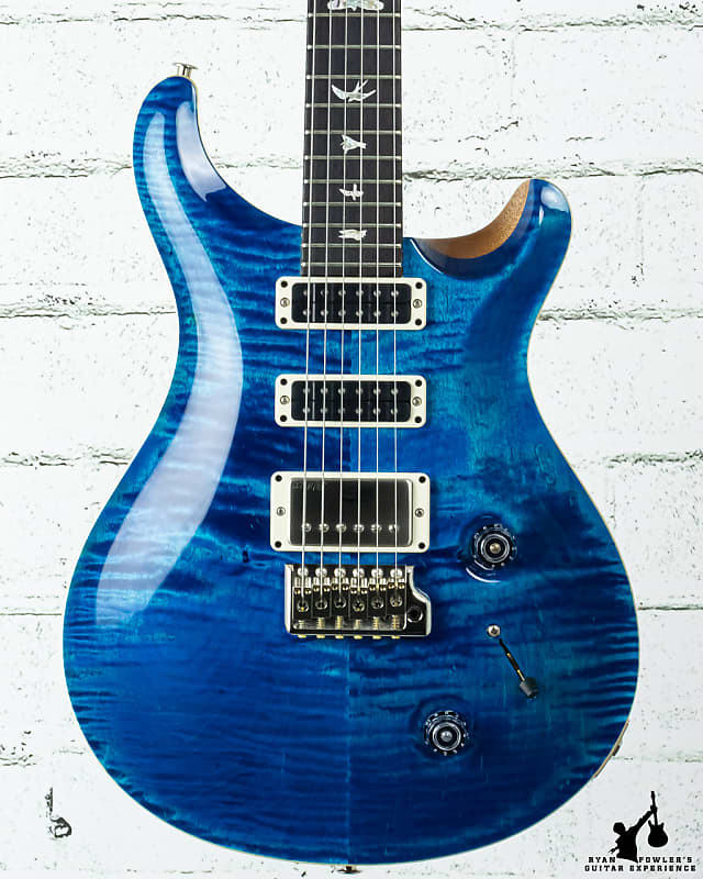 PRS Studio Aquamarine w/ case | Reverb