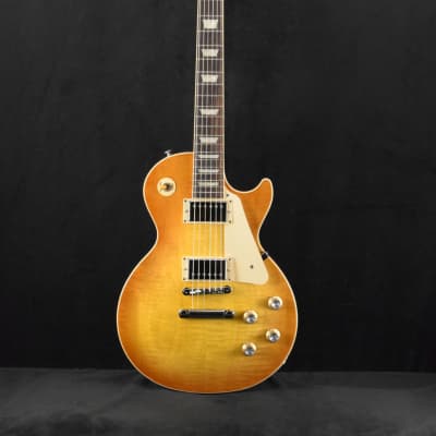 Gibson Les Paul Standard 60s Figured Top Unburst | Reverb