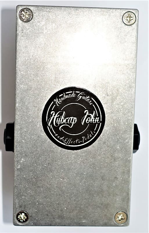 ギター Hubcap John Pedal Beano booster Hubcap John Pedal Beano booster - メルカリ