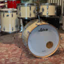 1970's Ludwig Maple Cortex 'Big Beat' Drum Set 12/13/16/22 - 3 Ply Maple Interior