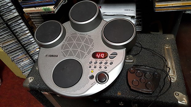 Dd40 electronic drum pads top