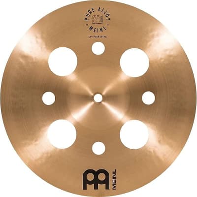 Meinl PA12TRCH 12" Pure Alloy Trash China Cymbal w/ Video Demo image 1