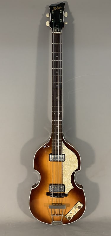 Hofner 500/1 Vintage 62’ 2010