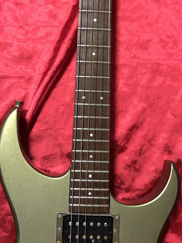 Fernandes FGZ-650s Built in Sustainer Lite Electric Guitar